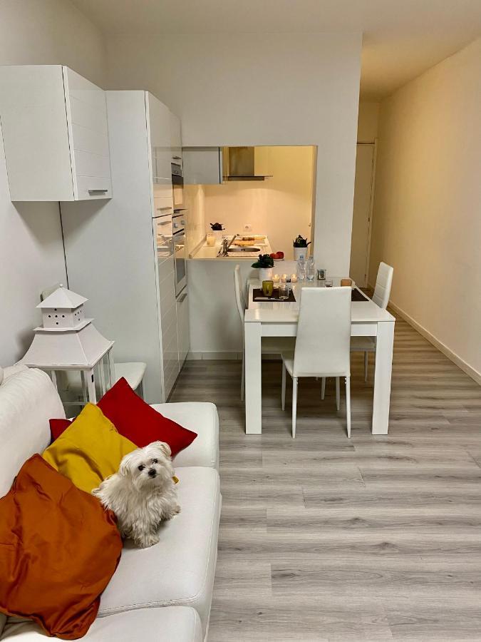 Apartmán La Piazzetta Comacchio Exteriér fotografie