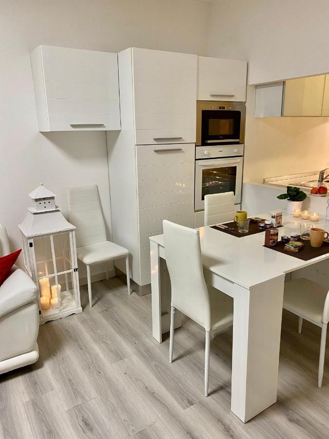 Apartmán La Piazzetta Comacchio Exteriér fotografie