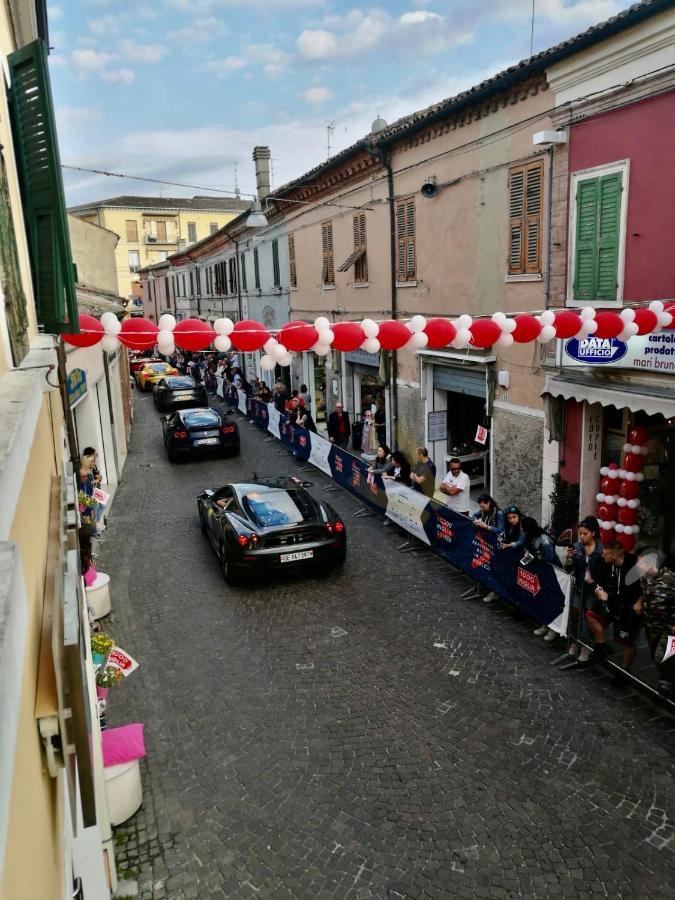 Apartmán La Piazzetta Comacchio Exteriér fotografie