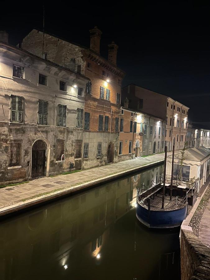 Apartmán La Piazzetta Comacchio Exteriér fotografie